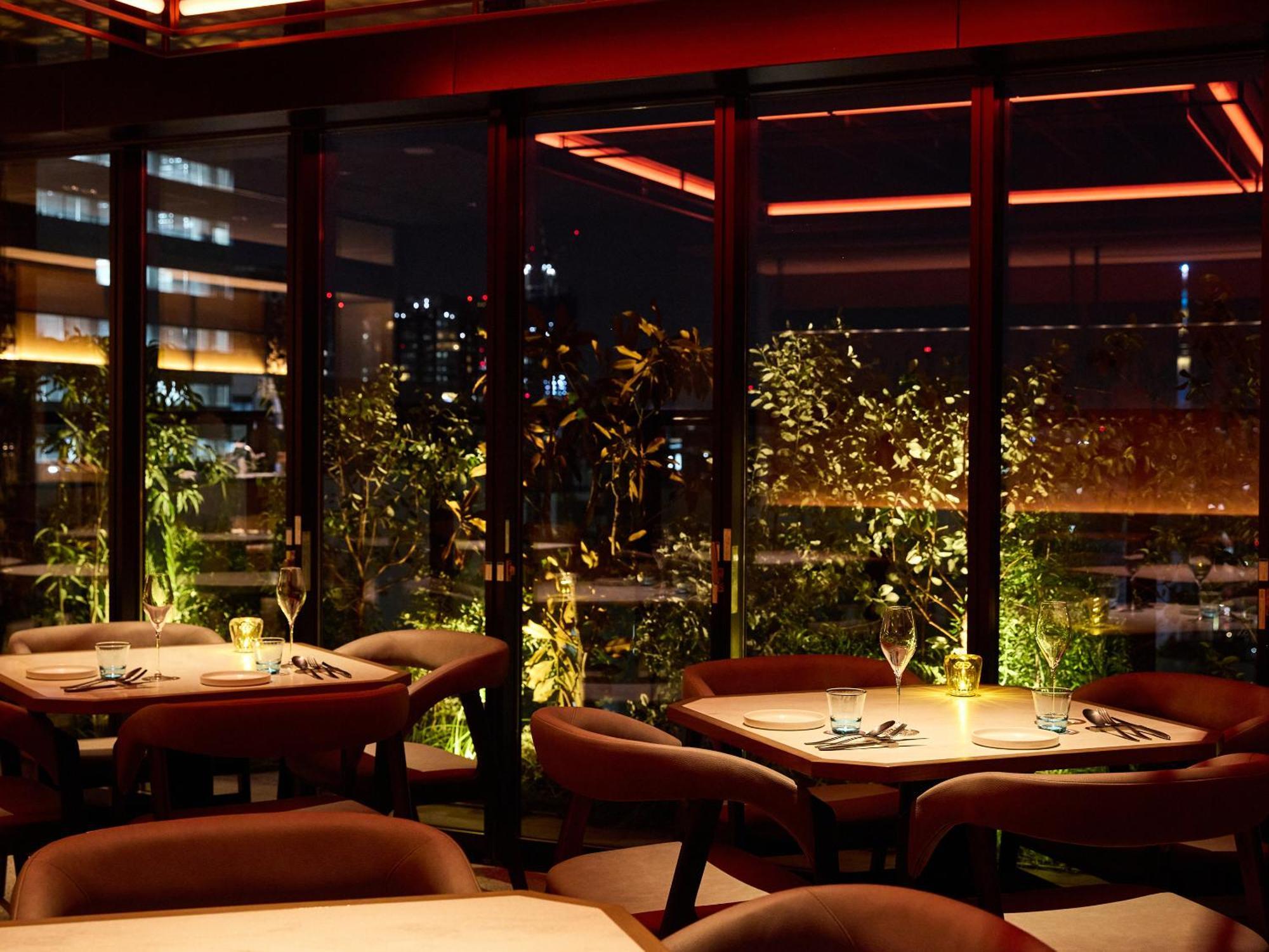 Mitsui Garden Ginza Tsukiji Hotel