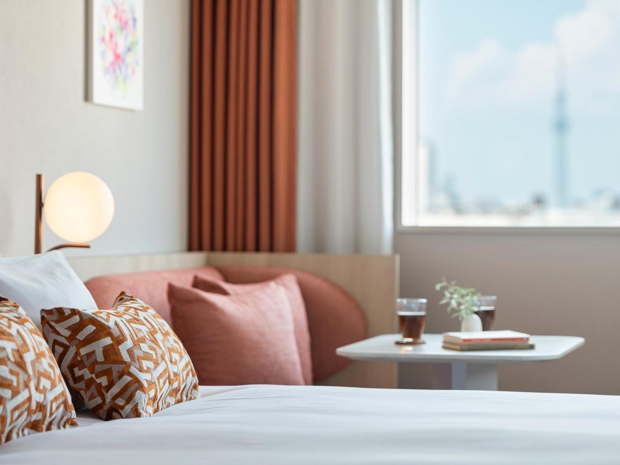 Mitsui Garden Ginza Tsukiji 4*
