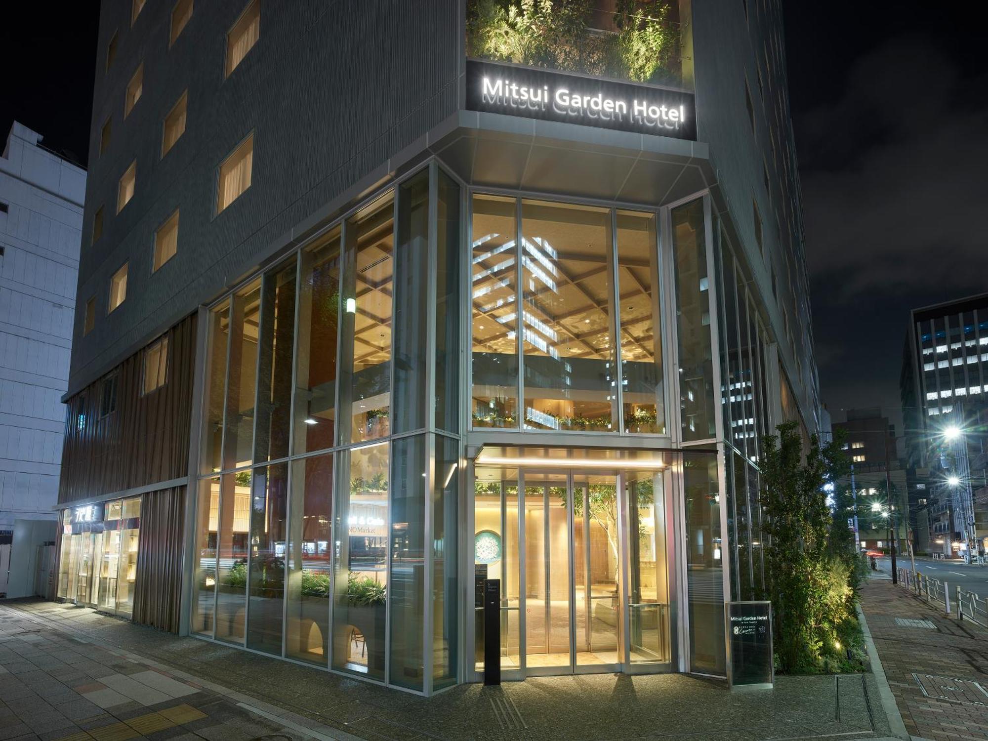 Mitsui Garden Ginza Tsukiji 4* Präfektur Tokio