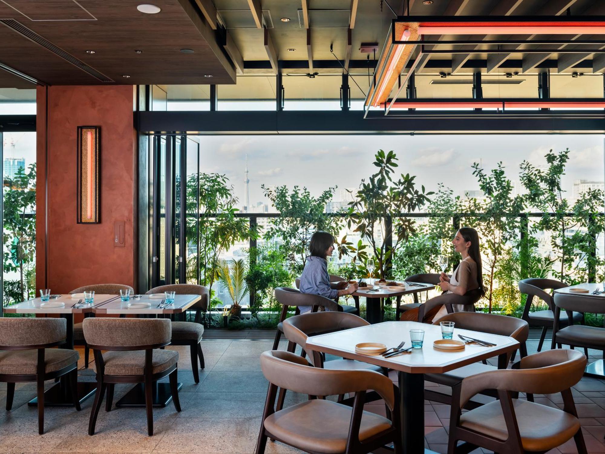 Mitsui Garden Ginza Tsukiji 4* Präfektur Tokio