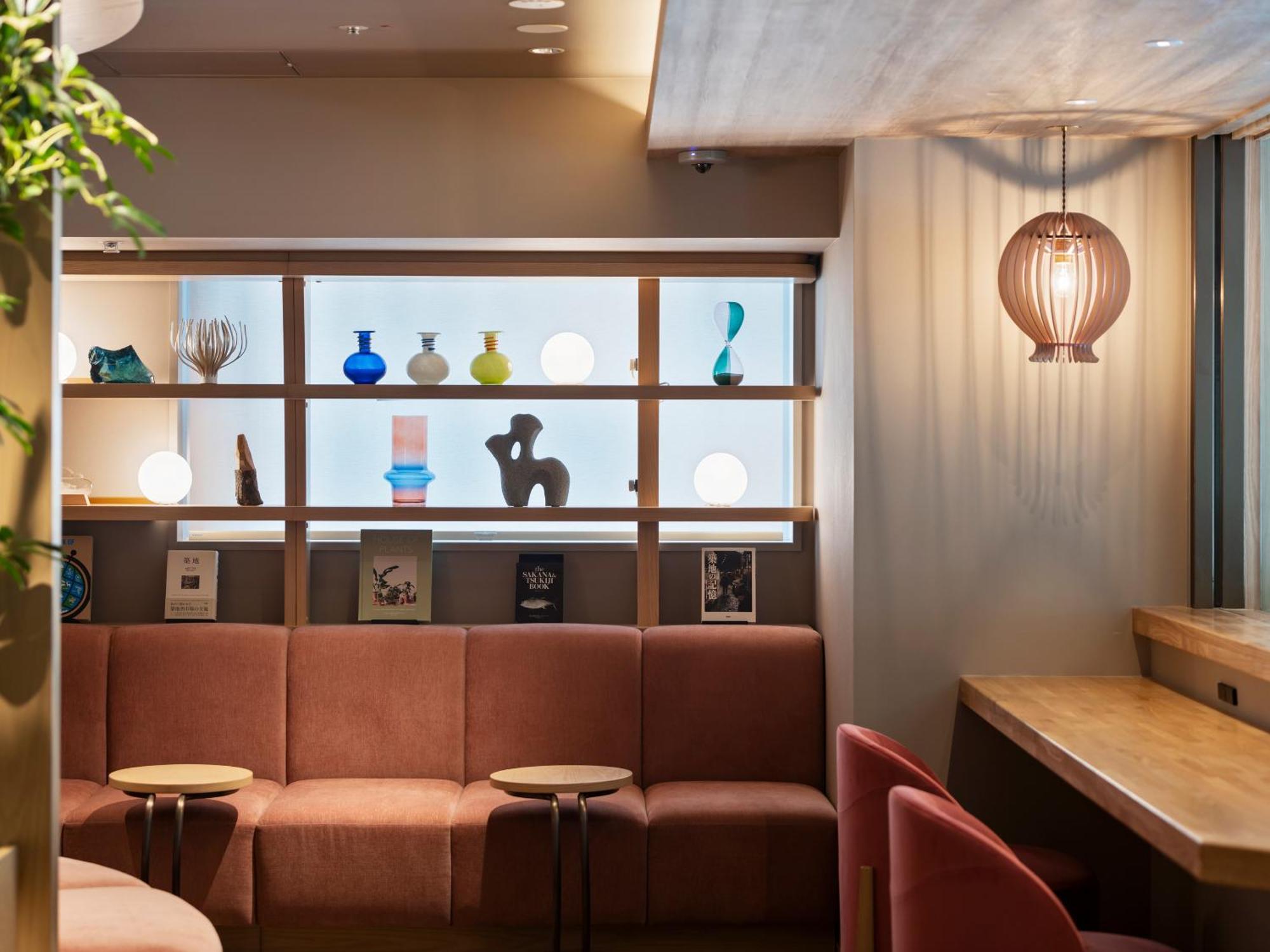 Mitsui Garden Ginza Tsukiji 4* Präfektur Tokio
