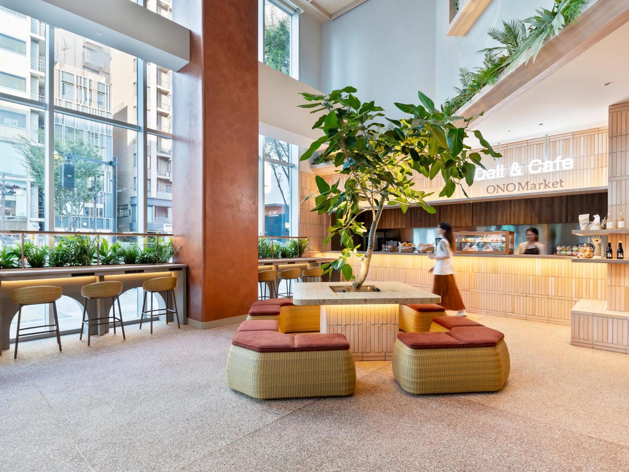 Mitsui Garden Ginza Tsukiji Präfektur Tokio