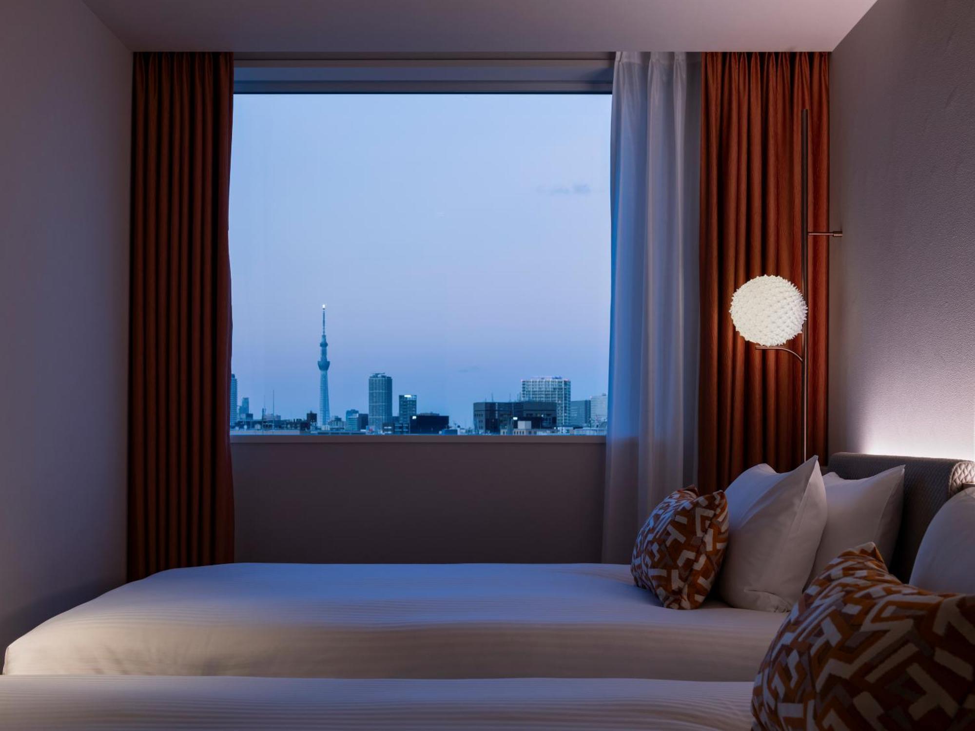 Hotel Mitsui Garden Ginza Tsukiji Präfektur Tokio