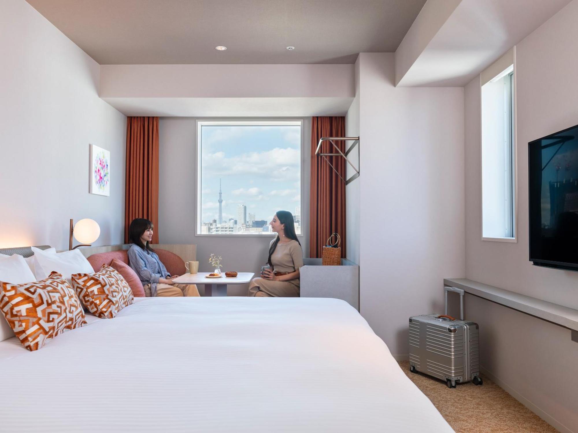 Mitsui Garden Ginza Tsukiji Hotel Präfektur Tokio
