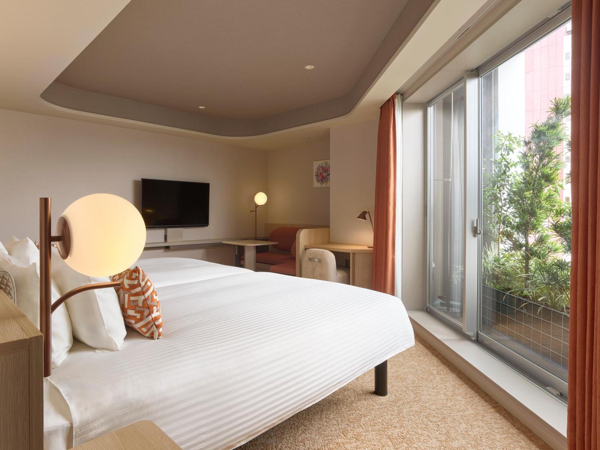 Mitsui Garden Ginza Tsukiji Hotel Präfektur Tokio