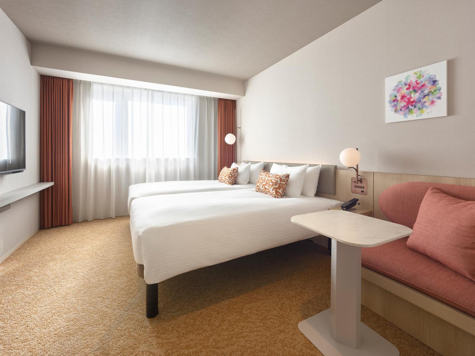 Mitsui Garden Ginza Tsukiji 4* Präfektur Tokio