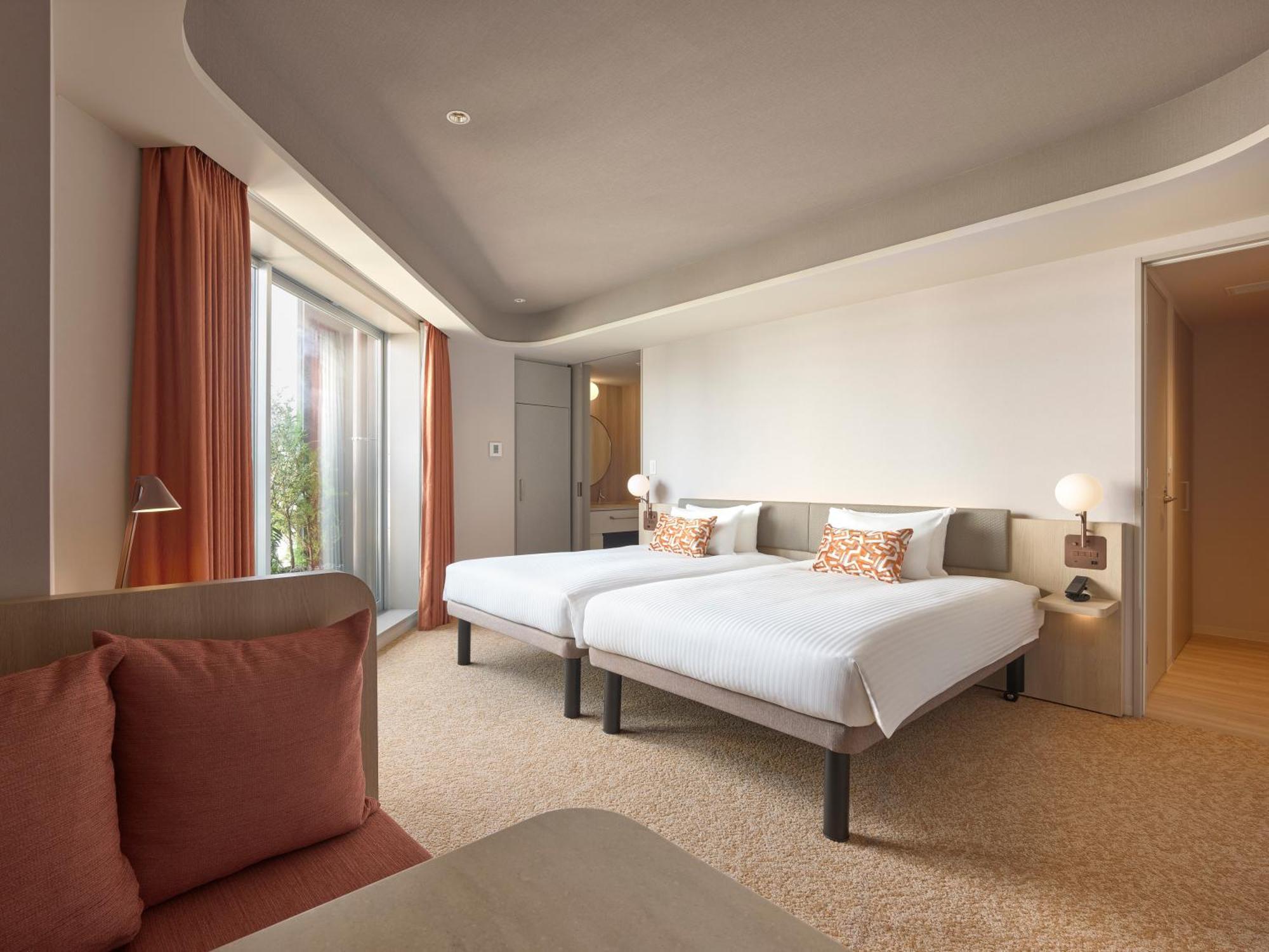 Mitsui Garden Ginza Tsukiji 4* Präfektur Tokio